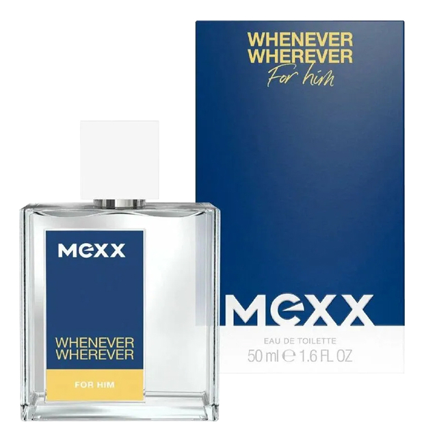 Whenever Wherever For Her