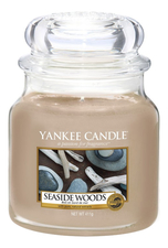 Yankee Candle Ароматическая свеча Seaside Woods