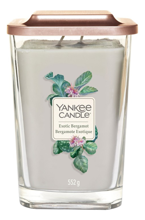 

Ароматическая свеча Exotic Bergamot: Свеча 552г, Ароматическая свеча Exotic Bergamot