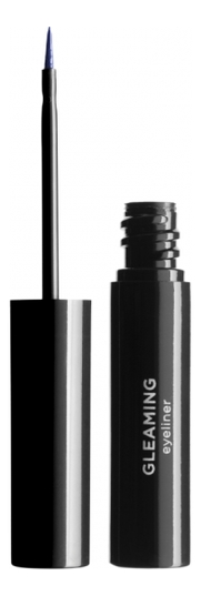 

Жидкая подводка для век Gleaming Eyeliner 4мл: No 14, Жидкая подводка для век Gleaming Eyeliner 4мл