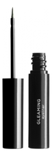 Nouba Жидкая подводка для век Gleaming Eyeliner 4мл