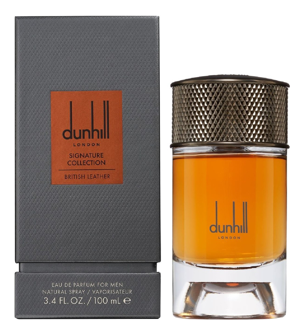 

Alfred Dunhill Signature Collection British Leather: парфюмерная вода 100мл, Alfred Dunhill Signature Collection British Leather