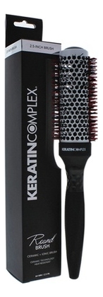 Брашинг Round Brush With Thermal Comb 63-64мм