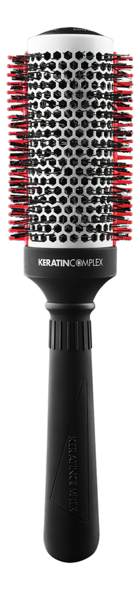

Брашинг Round Brush With Thermal Comb 76мм