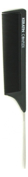 Расческа для волос карбоновая Carbon Heat Resistant Comb