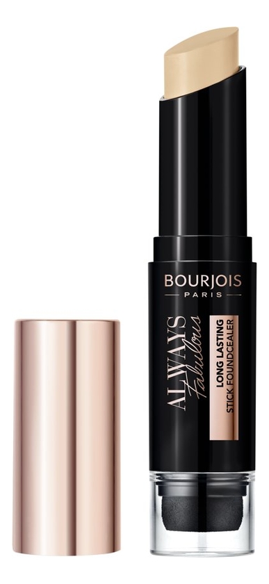 

Тональный крем-стик Always Fabulous Stick Foundcealer 9мл: 200 Vanille Rose, Тональный крем-стик Always Fabulous Stick Foundcealer 9мл