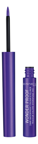 

Подводка для глаз Wonder Proof Liner 1,4мл: 004 Deep Purple, Подводка для глаз Wonder Proof Liner 1,4мл