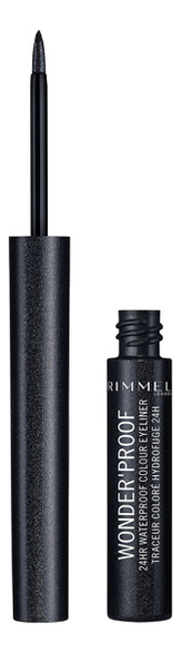 

Подводка для глаз Wonder Proof Liner 1,4мл: 006 Sparkly Anthracite, Подводка для глаз Wonder Proof Liner 1,4мл