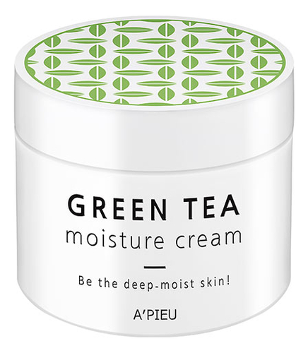 

Крем для лица увлажняющий Green Tea Seed Moisture Cream 110мл