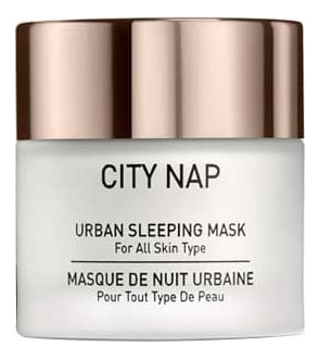 маска для лица gigi маска спящая красавица city nap urban sleeping Маска для лица City Nap Urban Sleepeng Mask 50мл