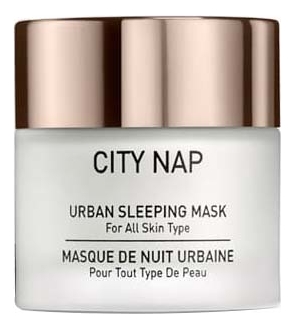 Маска для лица City Nap Urban Sleepeng Mask 50мл