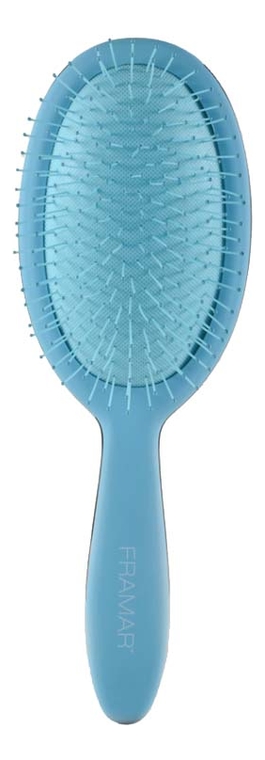 Распутывающая щетка для волос Нежный возраст Detangle Brush Peek-A-Blue