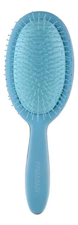 

Распутывающая щетка для волос Нежный возраст Detangle Brush Peek-A-Blue