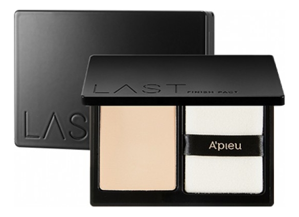 

Пудра компактная Last Finish Pact SPF50+ PA+++ 6,5г: No 21, Пудра компактная Last Finish Pact SPF50+ PA+++ 6,5г