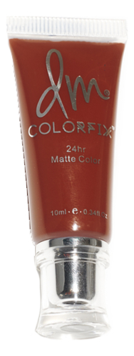 

Тинт для губ ColorFix 24hr Cream Color Matte 10мл: Brownie, Тинт для губ ColorFix 24hr Cream Color Matte 10мл