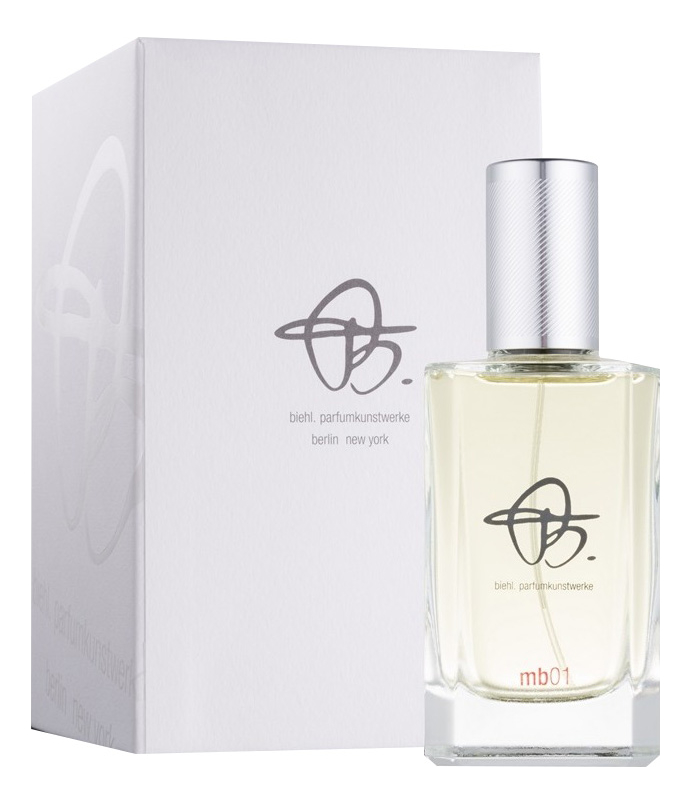 Mb 01: парфюмерная вода 100мл