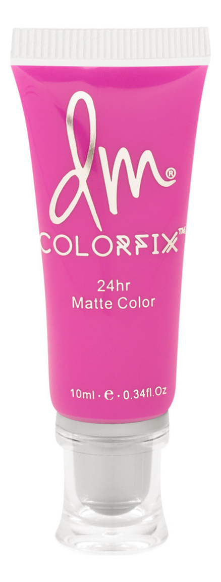 

Тинт для губ ColorFix 24hr Cream Color Matte 10мл: Chosen, Тинт для губ ColorFix 24hr Cream Color Matte 10мл