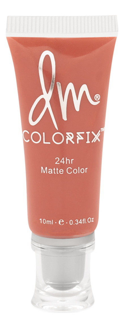 

Тинт для губ ColorFix 24hr Cream Color Matte 10мл: Gingerbread, Тинт для губ ColorFix 24hr Cream Color Matte 10мл
