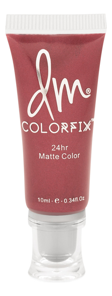 

Тинт для губ ColorFix 24hr Cream Color Matte 10мл: Medallion, Тинт для губ ColorFix 24hr Cream Color Matte 10мл