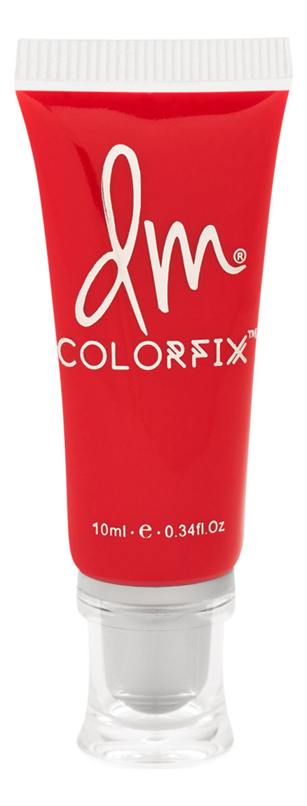 

Тинт для губ ColorFix 24hr Cream Color Matte 10мл: Primary Red, Тинт для губ ColorFix 24hr Cream Color Matte 10мл