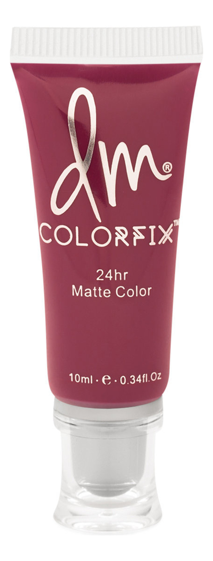 Тинт для губ ColorFix 24hr Cream Color Matte 10мл: Real Love