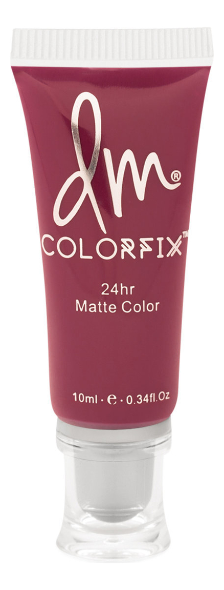 

Тинт для губ ColorFix 24hr Cream Color Matte 10мл: Real Love, Тинт для губ ColorFix 24hr Cream Color Matte 10мл