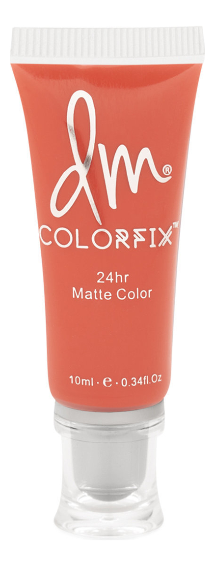 

Тинт для губ ColorFix 24hr Cream Color Matte 10мл: Rustic, Тинт для губ ColorFix 24hr Cream Color Matte 10мл