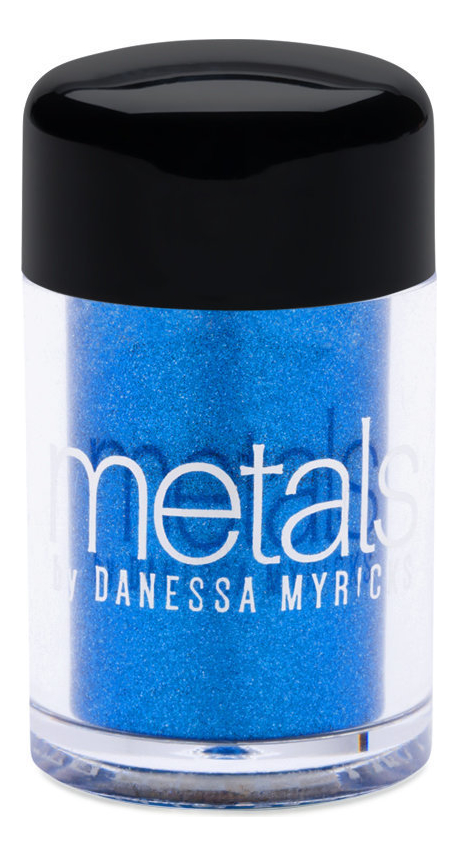 

Рассыпчатый пигмент для век Metals Pigment 10г: Sequin, Рассыпчатый пигмент для век Metals Pigment 10г