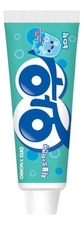 CLIO Зубная паста Wow Soda Taste Toothpaste 100г