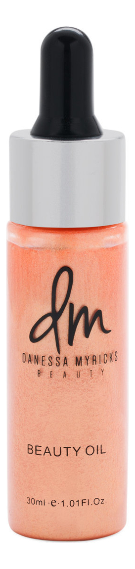 

Масло для лица и губ Love & Light Beauty Oil 30мл: Sunray, Масло для лица и губ Love & Light Beauty Oil 30мл