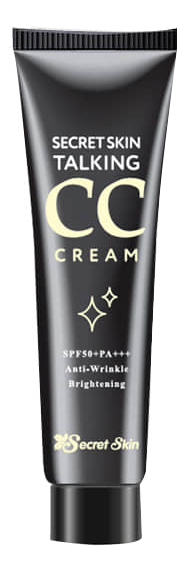 CC Крем для лица сияющий Talking Cream SPF50+ PA+++ 30мл