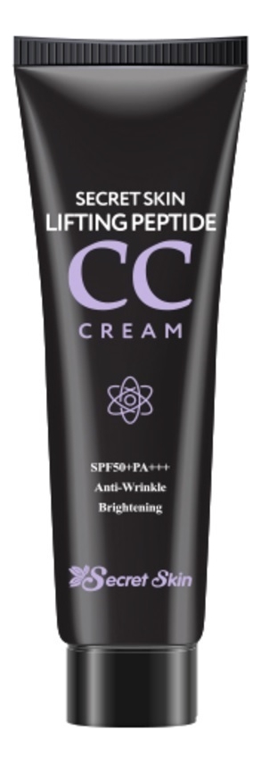 

CC Крем для лица пептидный Lifting Peptide Cream SPF50+ PA+++ 30мл