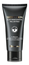 Secret Skin Маска-пленка для лица Black Head Cleaning Peel-Off Pack 100мл