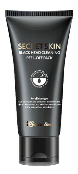 

Маска-пленка для лица Black Head Cleaning Peel-Off Pack 100мл