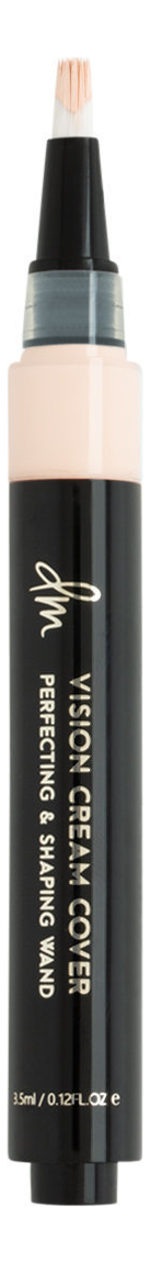 

Консилер для лица Vision Cream Cover Perfecting & Shaping Wand 3,5мл: N02, Консилер для лица Vision Cream Cover Perfecting & Shaping Wand 3,5мл