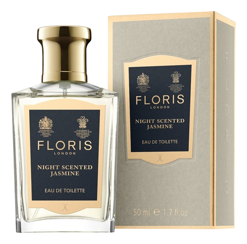 

Night Scented Jasmine: туалетная вода 50мл, Night Scented Jasmine