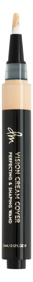 

Консилер для лица Vision Cream Cover Perfecting & Shaping Wand 3,5мл: N03, Консилер для лица Vision Cream Cover Perfecting & Shaping Wand 3,5мл