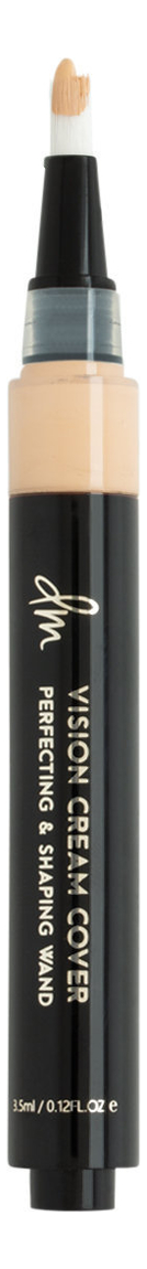 

Консилер для лица Vision Cream Cover Perfecting & Shaping Wand 3,5мл: N04, Консилер для лица Vision Cream Cover Perfecting & Shaping Wand 3,5мл