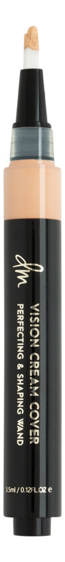 

Консилер для лица Vision Cream Cover Perfecting & Shaping Wand 3,5мл: N05, Консилер для лица Vision Cream Cover Perfecting & Shaping Wand 3,5мл