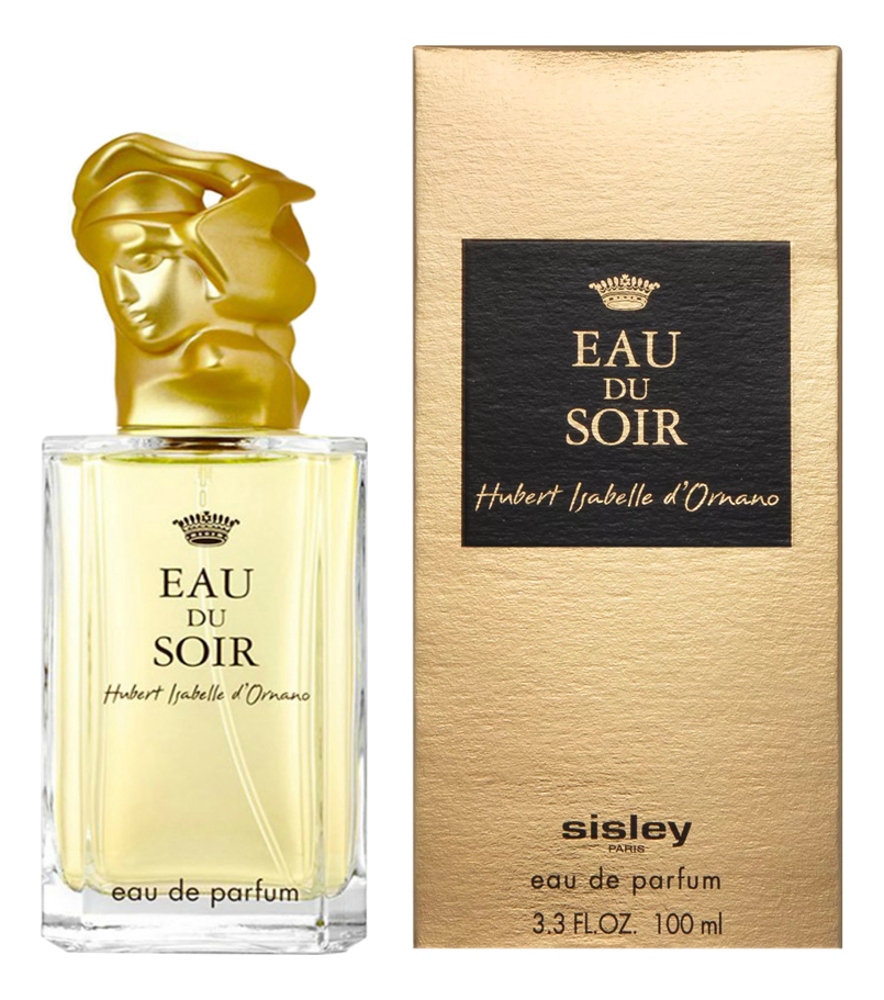 Купить Eau du Soir for women: парфюмерная вода 100мл, Sisley