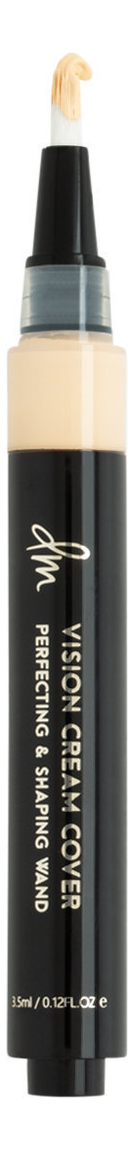 

Консилер для лица Vision Cream Cover Perfecting & Shaping Wand 3,5мл: TY02, Консилер для лица Vision Cream Cover Perfecting & Shaping Wand 3,5мл