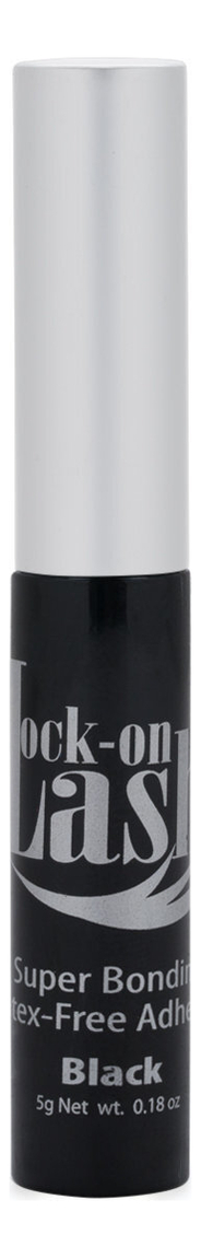 

Клей для ресниц Lock-On Lash Adhesive 5г: Black, Клей для ресниц Lock-On Lash Adhesive 5г