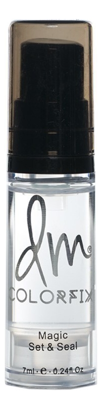 

Флакон для смешивания пигмента Colorfix Magic Set & Seal: Флакон 7мл, Флакон для смешивания пигмента Colorfix Magic Set & Seal