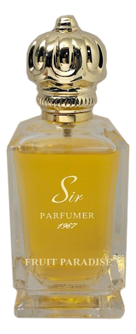 

Sir Parfumer 1967 Fruit Paradise: парфюмерная вода 100мл, Sir Parfumer 1967 Fruit Paradise