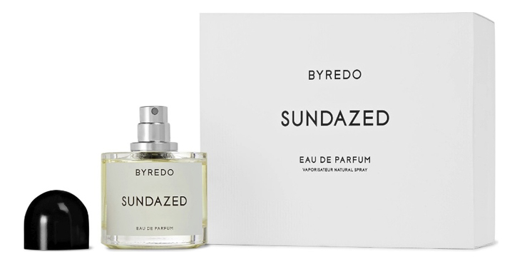 Sundazed: парфюмерная вода 50мл sundazed