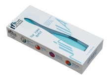 F.F.T. Звуковая силиконовая зубная щетка IFB-22000-ninja (синяя)