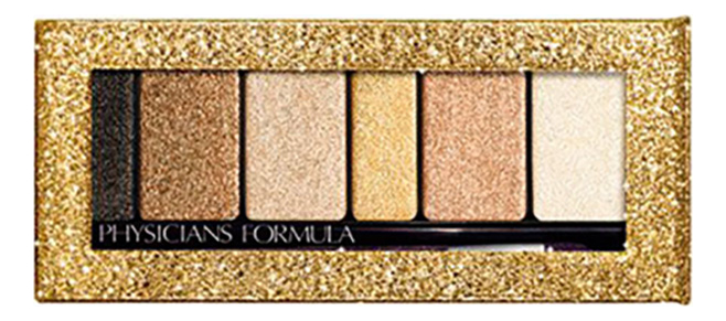 

Палетка теней для век с шиммером Shimmer Strips Extreme Shimmer Eyeshadow & Liner 3,4г: Gold Nude, Палетка теней для век с шиммером Shimmer Strips Extreme Shimmer Eyeshadow & Liner 3,4г