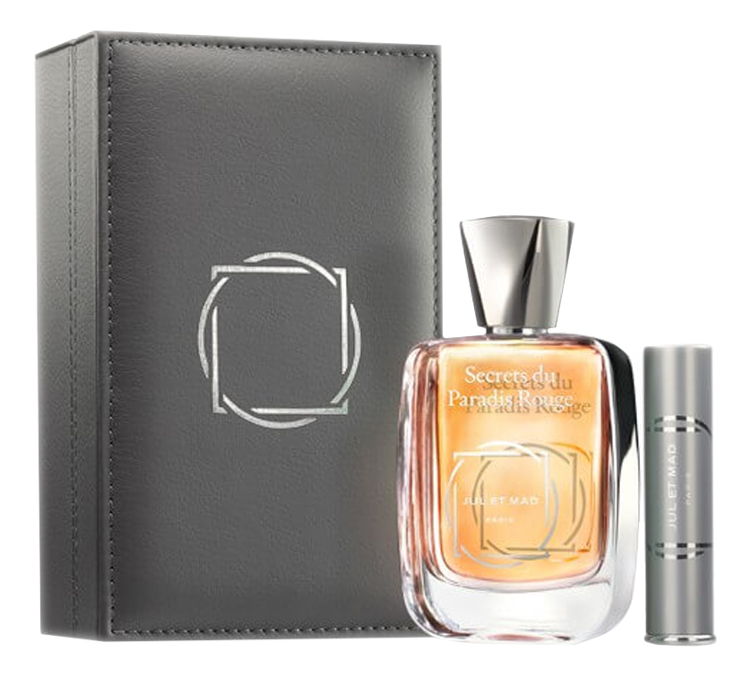 

Secrets Du Paradis Rouge: набор (духи 50мл + духи 7мл), Secrets Du Paradis Rouge