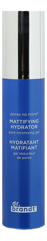

Матирующий гель для лица Pores No More Mattifying Hydrator 50г