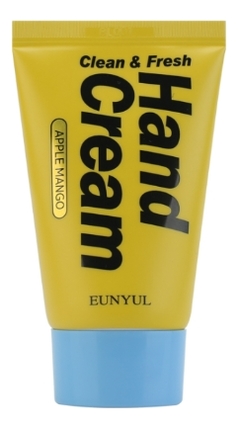 

Крем для рук с экстрактом манго Clean & Fresh Apple Mango Hand Cream 50мл